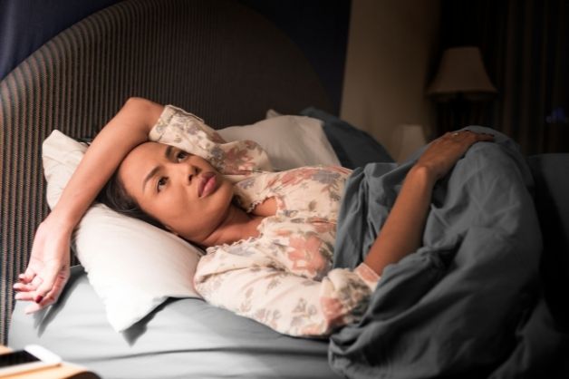 Tình trạng mất ngủ xuất hiện phổ biến ở nữ giới