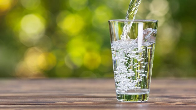 Uống nhiều nước có lợi cho sức khỏe