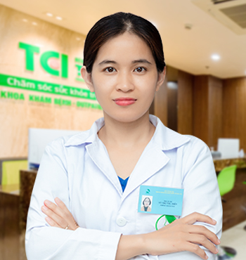 Bác sĩ Vũ Thị Thu Hiền
