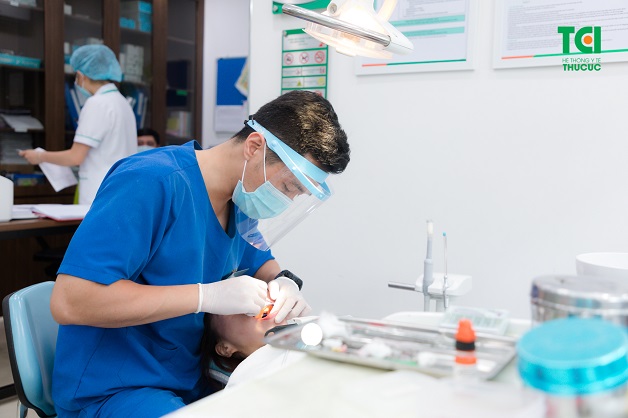 Khoa Răng Hàm Mặt - Thu Cúc TCI: Địa chỉ thăm khám và điều trị các bệnh lý răng miệng được hàng triệu khách hàng tin tưởng 
