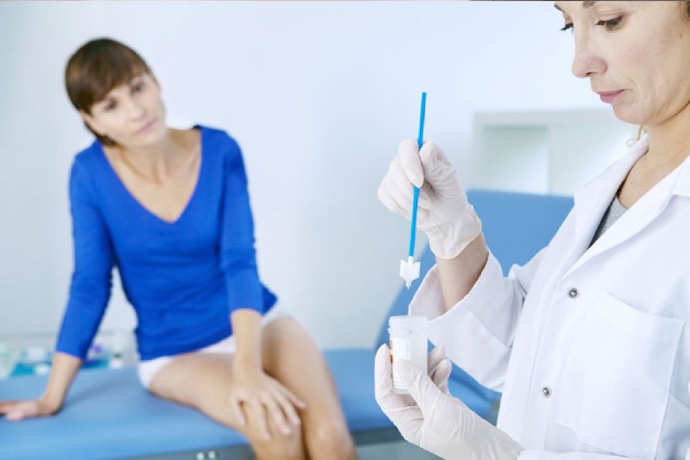 xét nghiệm Pap smear