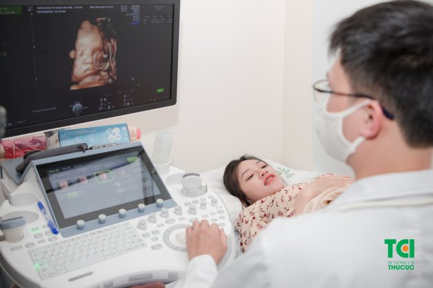 Siêu âm dị tật thai nhi tại Thu Cúc với trang thiết bị tân tiến và đội ngũ bác sĩ chuyên môn cao, giàu kinh nghiệm