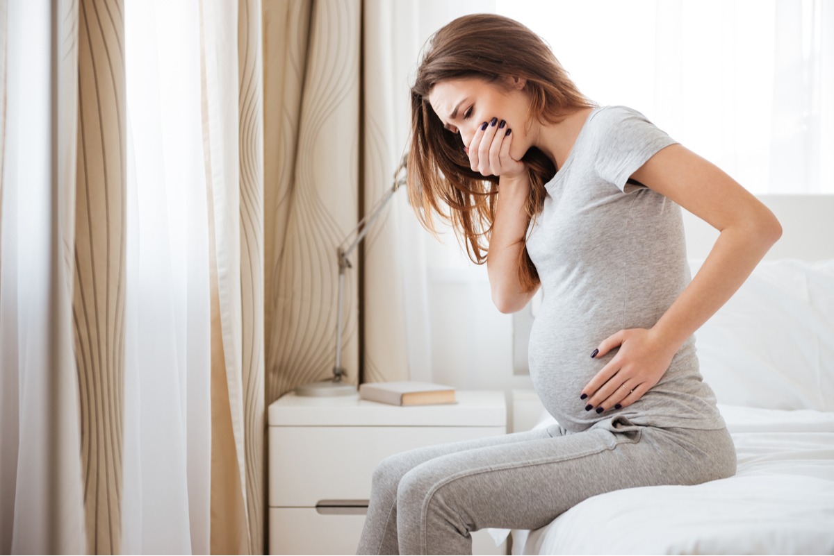 Những biến chứng trong thai kỳ ảnh hưởng trực tiếp đến sức khỏe mẹ và em bé