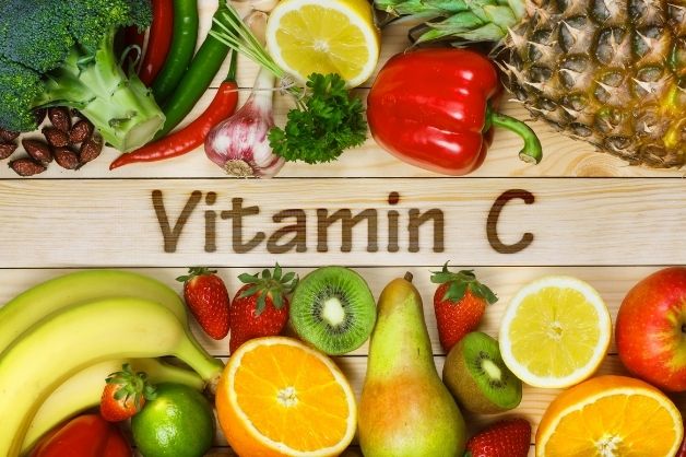 Lợi ích của vitamin C đối với cơ thể