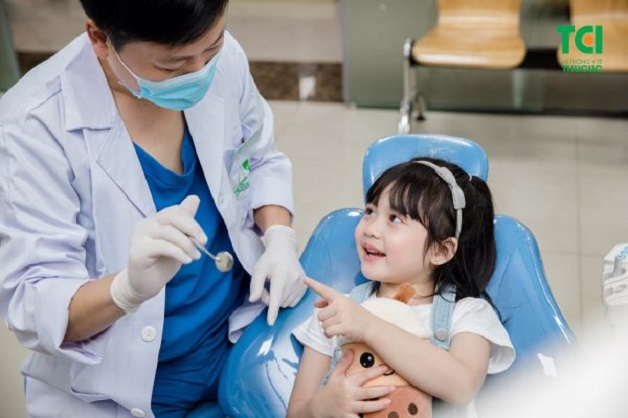 Trẻ em có nên hàn răng không?