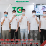 Công ty Sáng tạo trẻ Việt Nam Miichisoft dành nhiều lời khen cho TCI