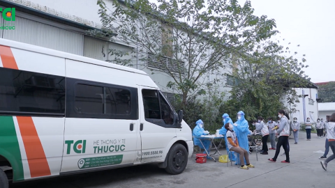 Công ty TNHH sản xuất Vinh Quang làm gì để giữ vững “vùng xanh an toàn” tại nơi làm việc?