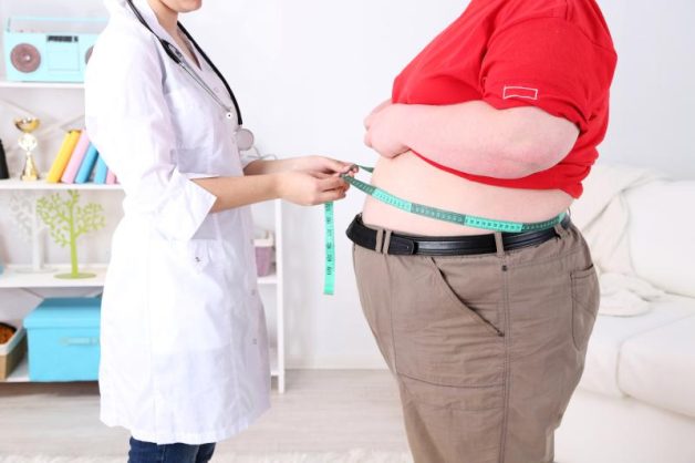 Người béo phì, thừa cân có nguy cơ bị đột quỵ cao hơn người bình thường