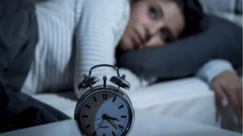 Nguyên nhân của chứng mất ngủ, mất ngủ nên làm gì?
