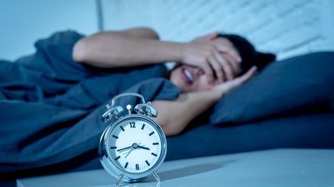 Tìm hiểu tác hại của mất ngủ thường xuyên