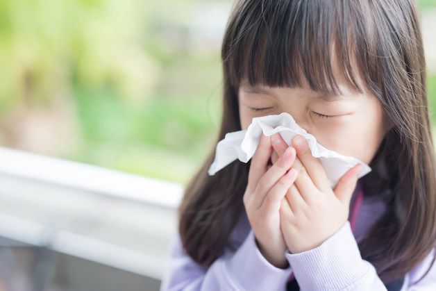 Bệnh cúm có thể xảy ra ở mọi độ tuổi từ trẻ em đến người già
