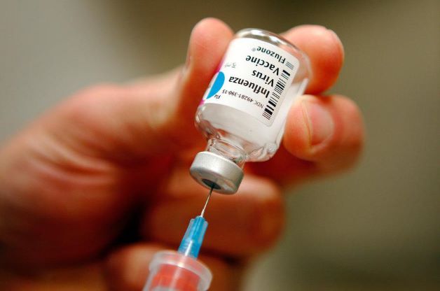 Vắc-xin cúm chống lại sự xâm nhập của các virus cúm