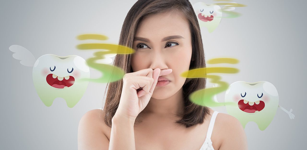 Những cách chữa hôi miệng hiệu quả là gì?
