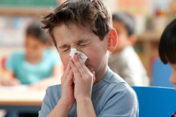 Trẻ nhỏ có nguy cơ mắc cúm A cao do đây là đối tượng đang trong giai đoạn hoàn thiện hệ miễn dịch, sức đề kháng yếu ớt