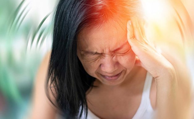 Triệu chứng của rối loạn tiền đình là đau đầu và hay quên