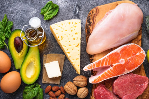 Ăn nhiều thực phẩm giàu chất béo và ít carbohydrate có thể hạn chế các cơn động kinh tiếp theo