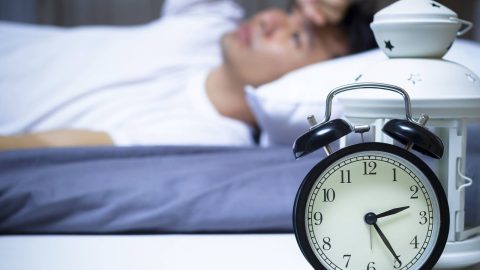 5 nguyên nhân gây khó ngủ, cần biết để phòng tránh!
