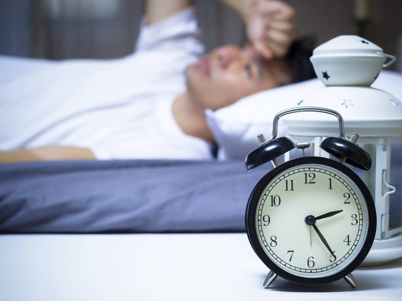Tìm hiểu khó ngủ nguyên nhân và giải pháp điều trị hiệu quả
