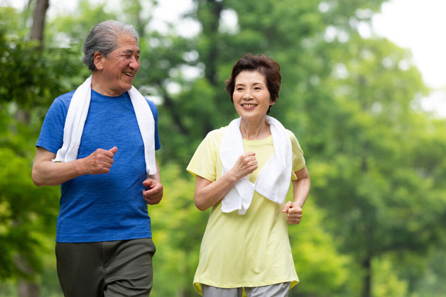 Tập thể dục 30 phút mỗi ngày giúp điều hòa huyết áp, giảm nguy cơ tiểu đường và giảm nguy cơ đột quỵ