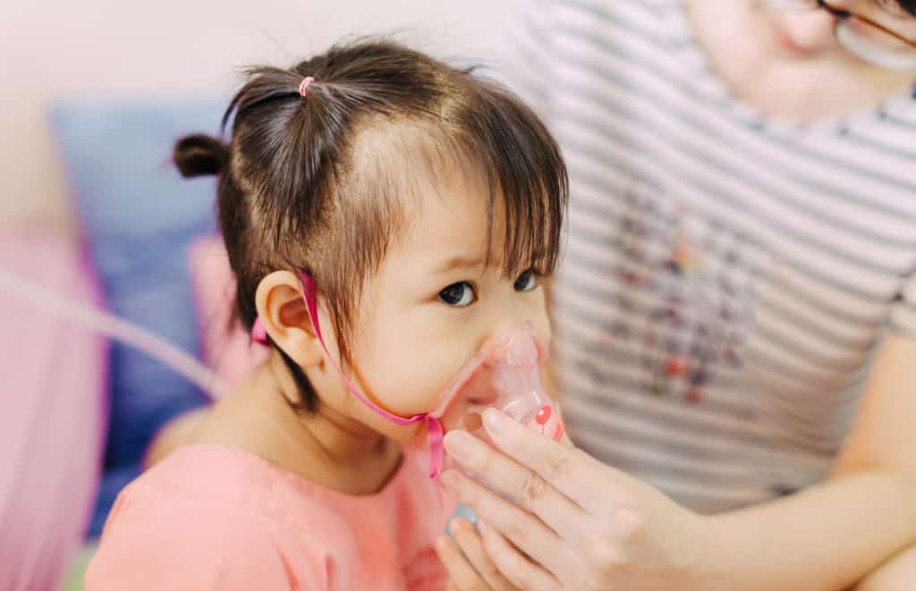 Trẻ em dưới 5 tuổi là nhóm đối tượng dễ mắc các bệnh do phế cầu khuẩn gây ra