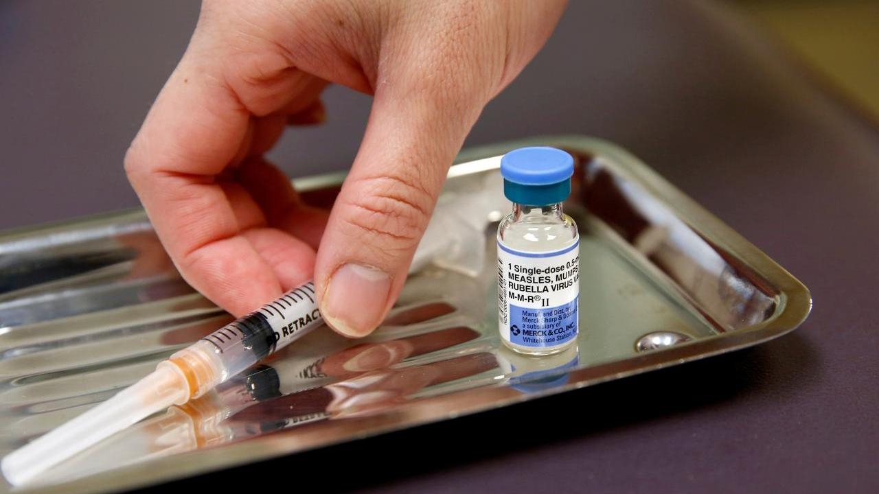 Vắc xin MMR-II của Mỹ có tác dụng gì đối với người lớn?
