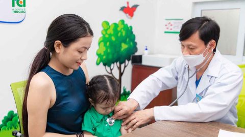 Tiêm vắc xin cúm cho trẻ và lưu ý khi tiêm vắc xin phòng bệnh cúm