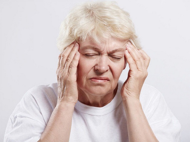 Đau đầu - triệu chứng tai biến mạch máu não 