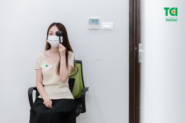 khám sức khỏe định kỳ của trường TH công nghệ và giáo dục HN