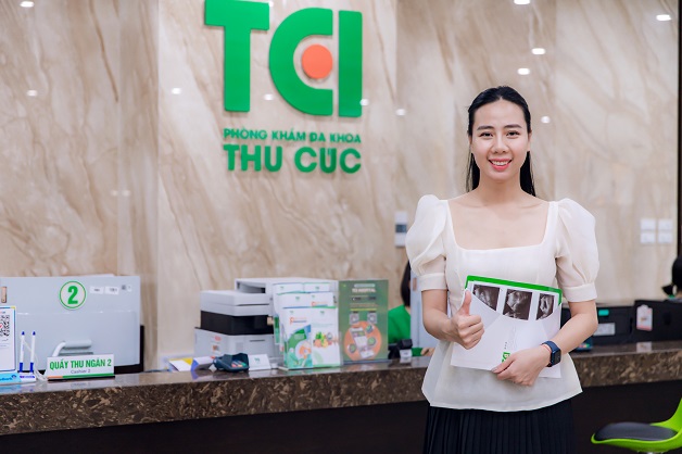 xét nghiệm tầm soát ung thư cổ tử cung