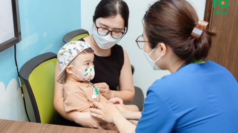 Những biến chứng của cúm A ở trẻ em gây nguy hiểm tới sức khỏe