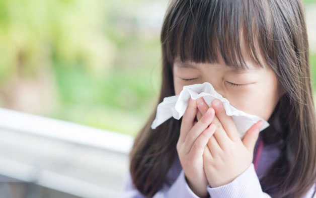 Biến chứng cúm A ở trẻ em