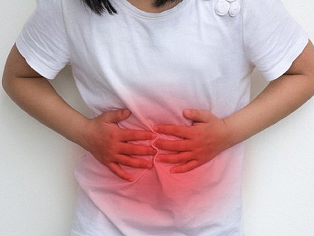 Dấu hiệu của loét dạ dày là thường đau ở vùng thượng vị