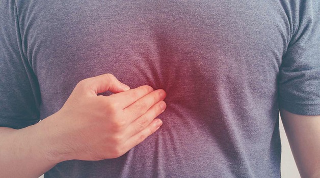 đau thượng vị là một biểu hiện của viêm loét dạ dày