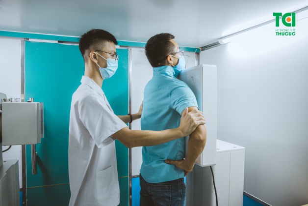 khám sức khỏe định kỳ doanh nghiệp