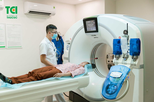 Để đưa ra kết luận chính xác tình trạng dây thần kinh bị chèn ép, bác sĩ sẽ chỉ định một số phương pháp chẩn đoán như chụp X-quang, chụp MRI, chụp CT,...