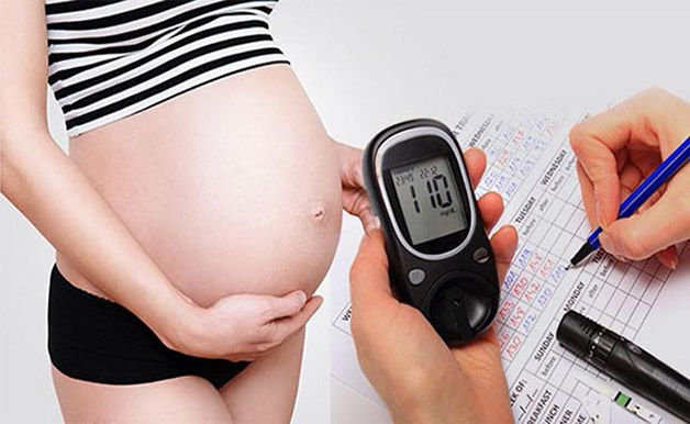 Tiểu đường thai kỳ là vấn đề mà nhiều mẹ bầu gặp phải trong quá trình mang thai