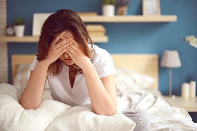 Đau đầu mất ngủ là một tình trạng ngày càng phổ biến