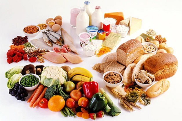 Chế độ dinh dưỡng phù hợp sẽ hỗ trợ ngăn ngừa các nguy cơ gây bệnh
