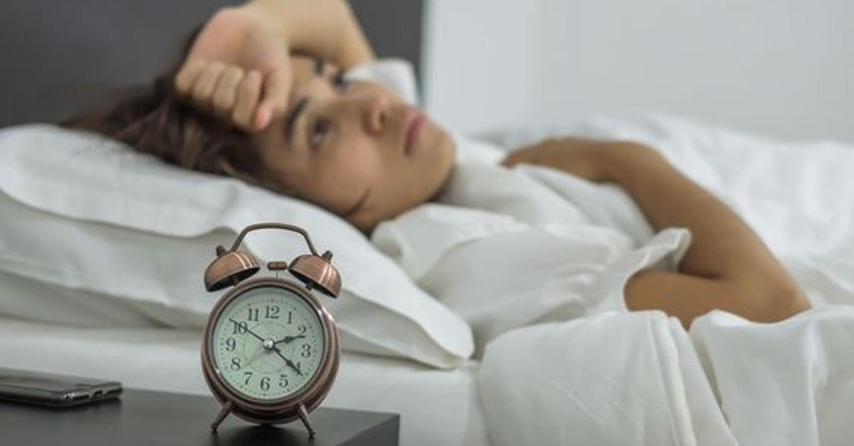 Phương pháp cách trị mất ngủ dân gian và cách điều trị