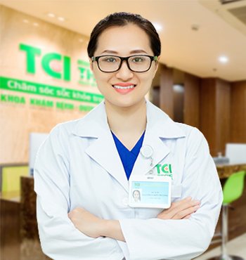Nguyễn Thị Kiều Phương -- Bác sĩ Sản Thu Cúc TCI