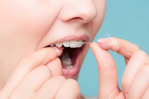 cách chữa sưng nướu răng