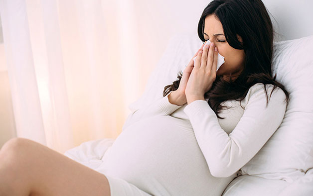 Cúm A đối với phụ nữ mang thai
