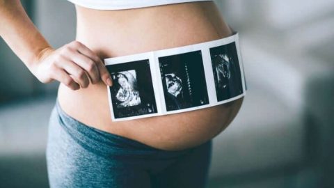 Mẹ bầu đừng quên mốc khám thai tuần 31