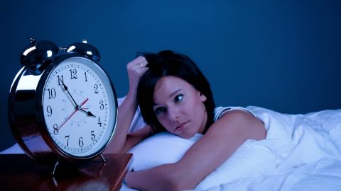 Những hệ lụy do mất ngủ cả đêm gây ra