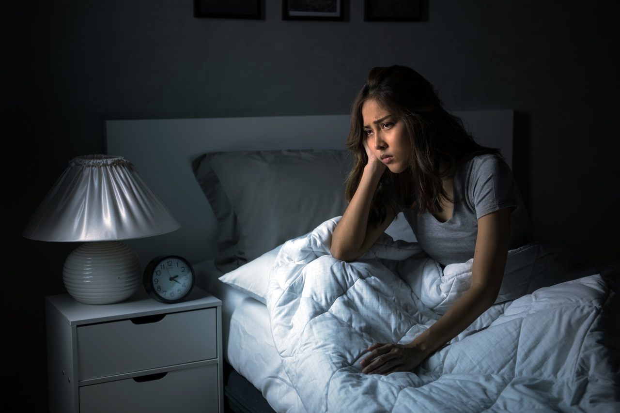 Căng thẳng và mất ngủ có quan hệ như thế nào?
