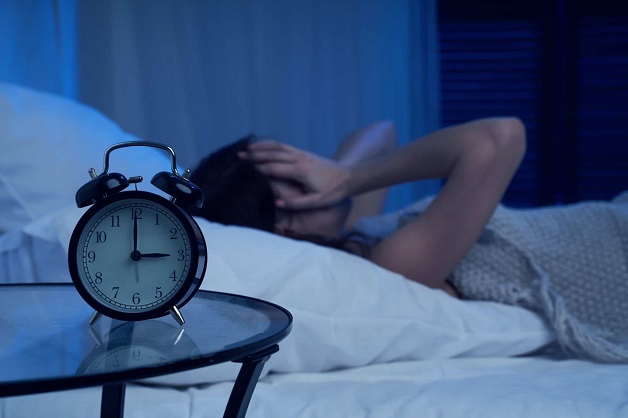 Nguyên nhân gây mất ngủ trong thời gian dài