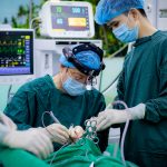 Phẫu thuật Amidan cho bệnh nhân từ nước ngoài trở về
