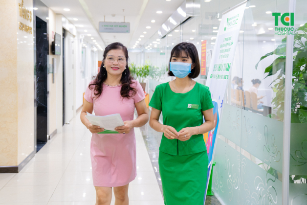 tầm soát ung thư vú ở Hà Nội