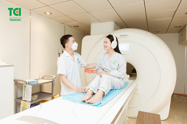 Quy trình chụp MRI kéo dài bao lâu?