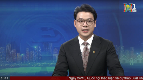 Đài Truyền hình Hà Nội đưa tin về hành trình đón song thai đặc biệt của mẹ tại Thu Cúc TCI